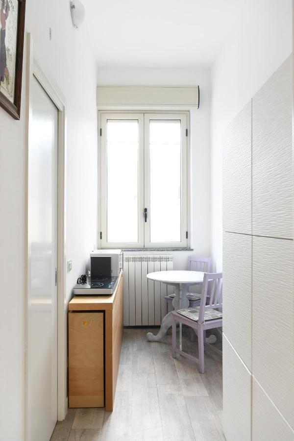Ferienwohnung Casa Martesana Mailand Exterior foto