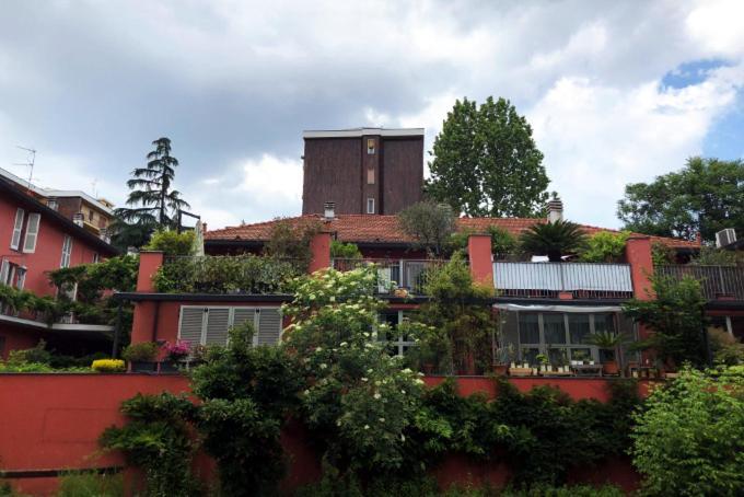 Ferienwohnung Casa Martesana Mailand Exterior foto